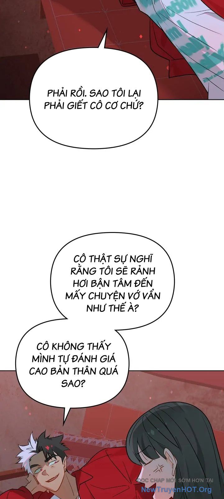 Giao Kèo Với Quỷ Chapter 21 - 11