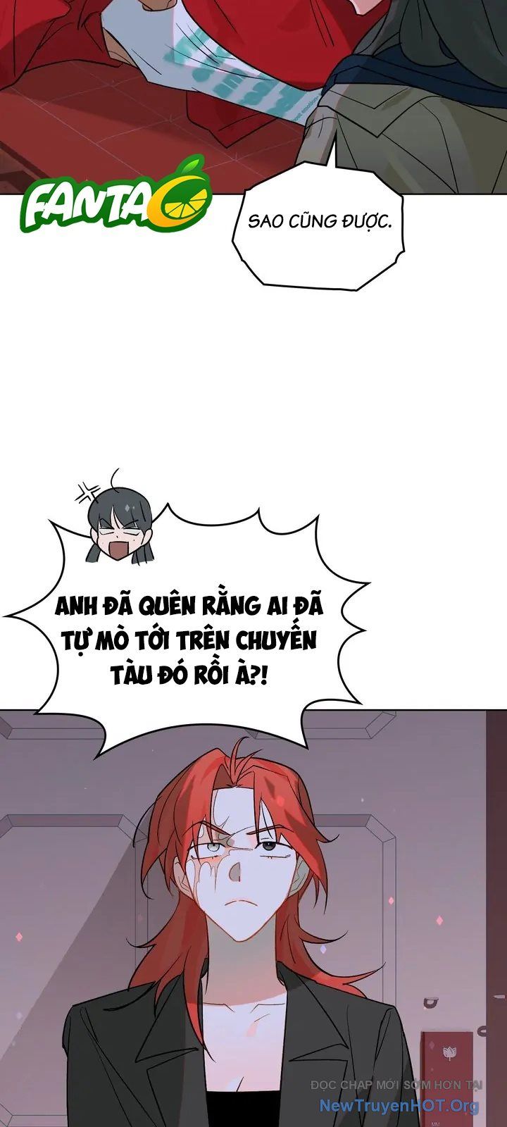 Giao Kèo Với Quỷ Chapter 21 - 12