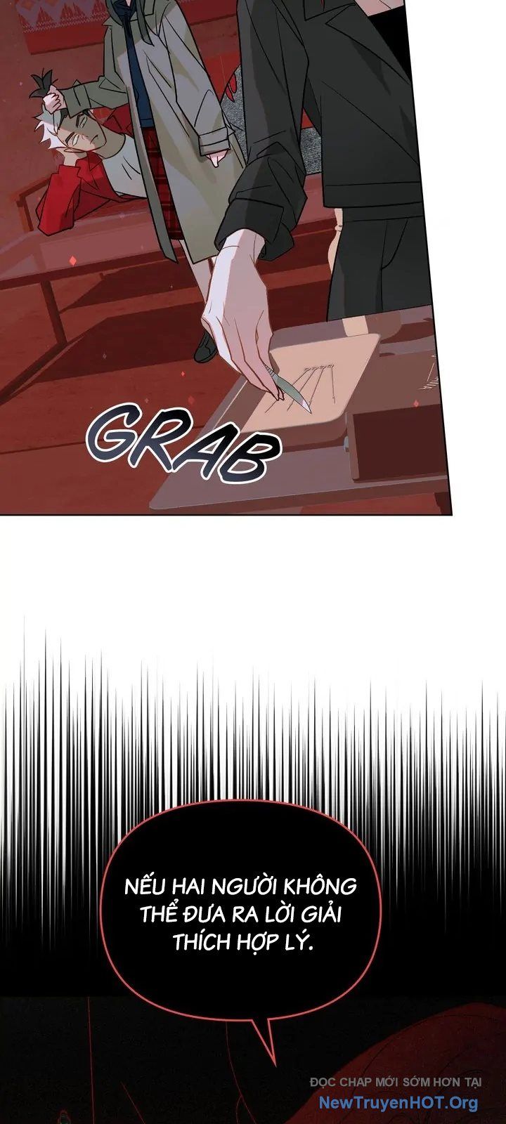 Giao Kèo Với Quỷ Chapter 21 - 18