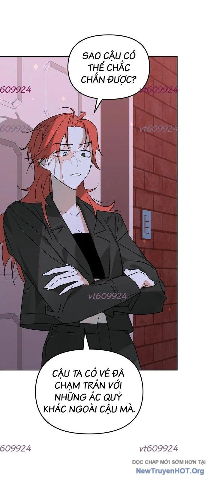 Giao Kèo Với Quỷ Chapter 21 - 3