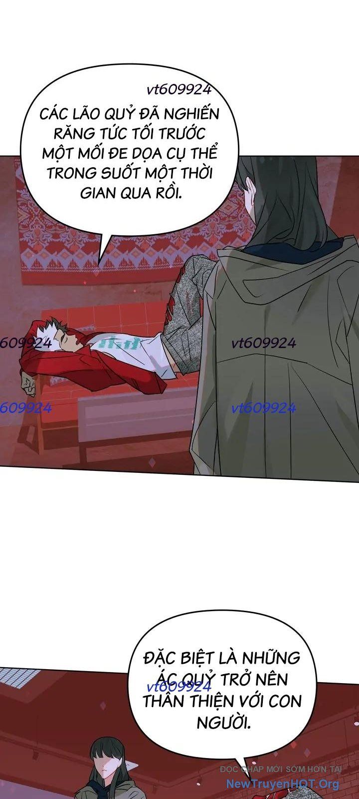 Giao Kèo Với Quỷ Chapter 21 - 5