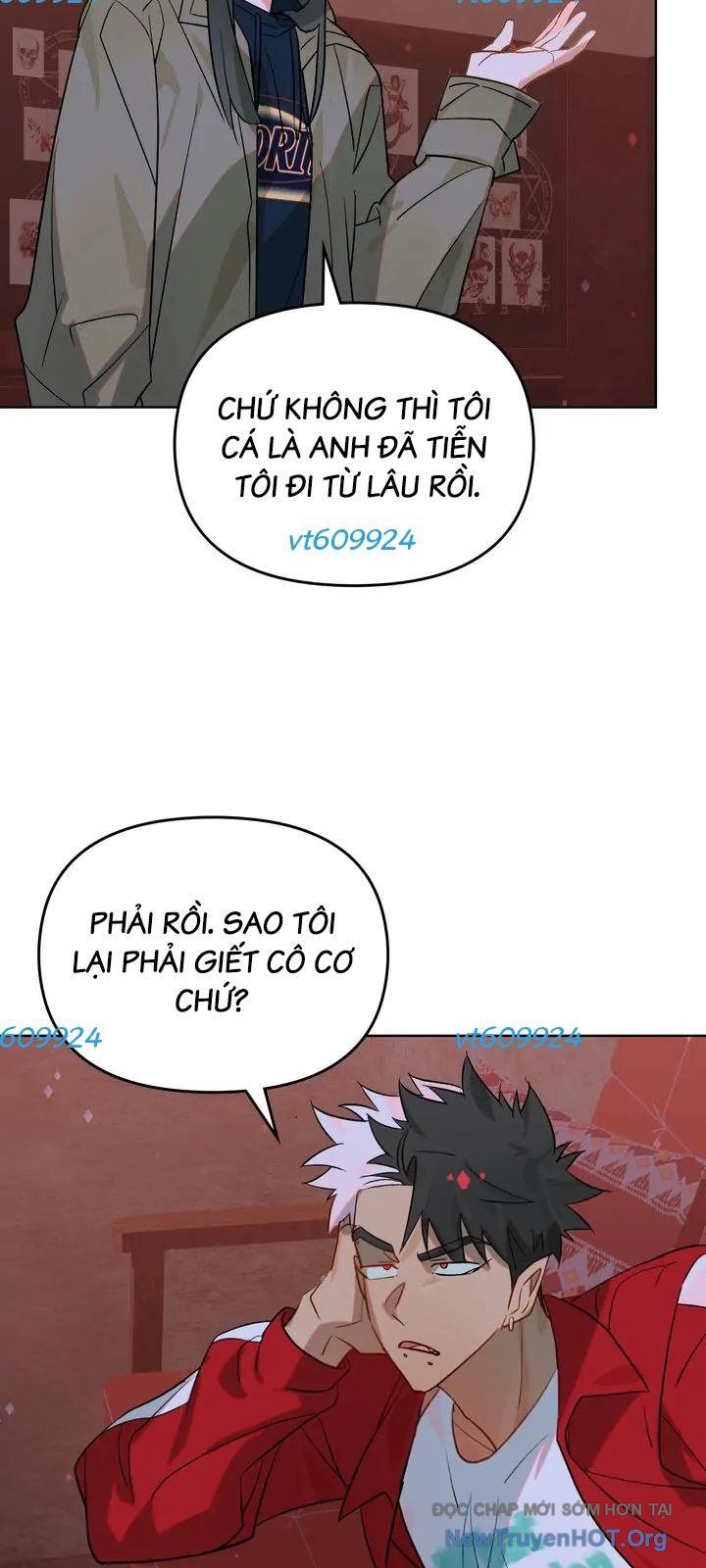 Giao Kèo Với Quỷ Chapter 21 - 10