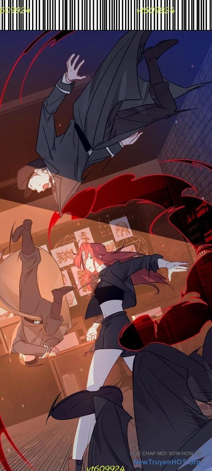 Giao Kèo Với Quỷ Chapter 22 - 5