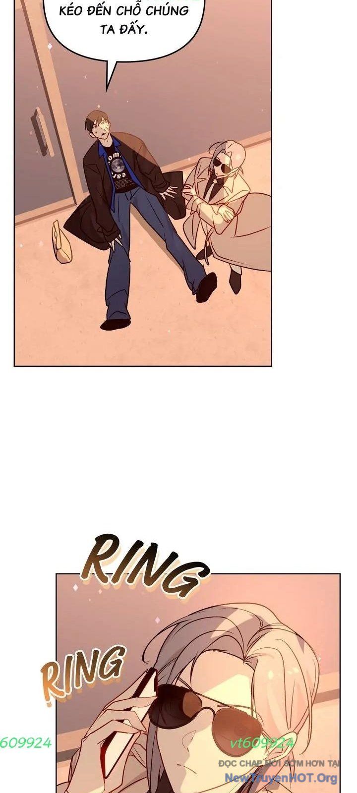 Giao Kèo Với Quỷ Chapter 22 - 8