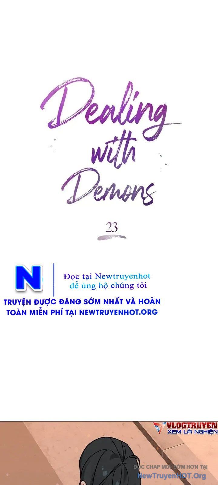 Giao Kèo Với Quỷ Chapter 23 - 2