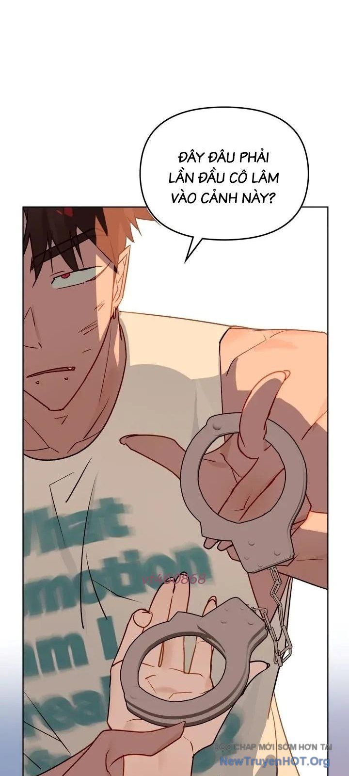 Giao Kèo Với Quỷ Chapter 23 - 18