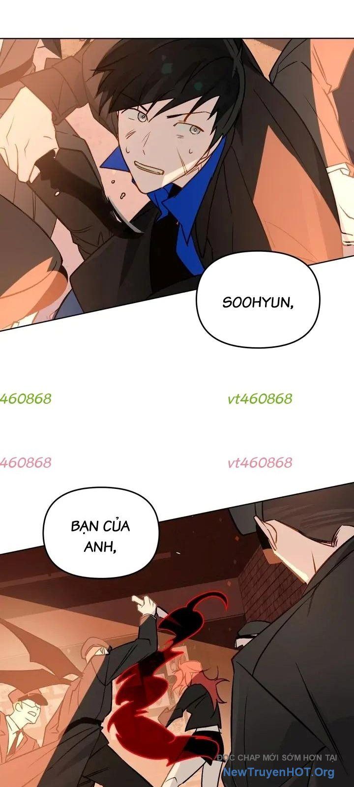 Giao Kèo Với Quỷ Chapter 23 - 7