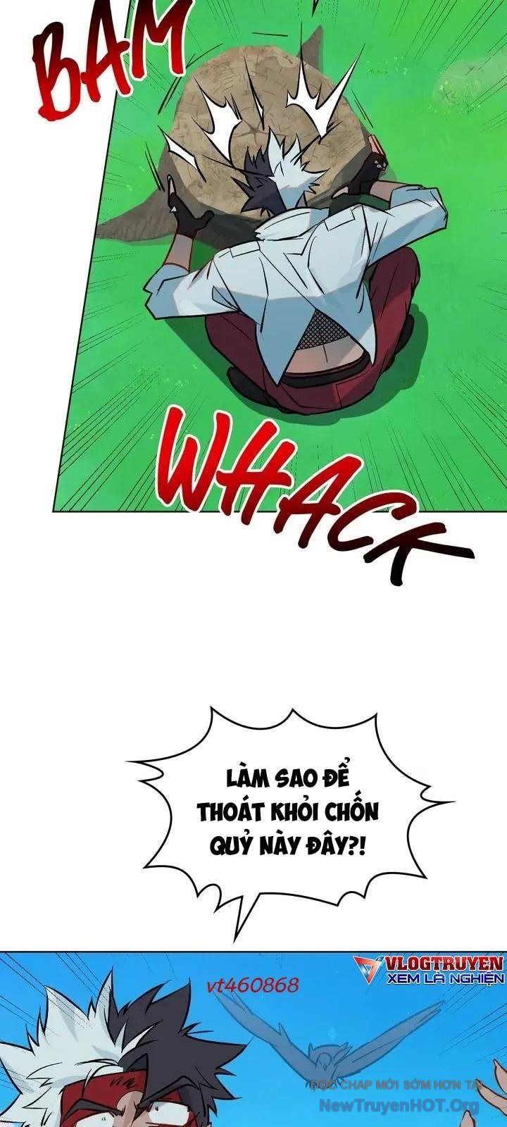 Giao Kèo Với Quỷ Chapter 25 - 16