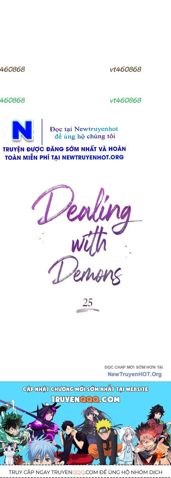 Giao Kèo Với Quỷ Chapter 25 - 21