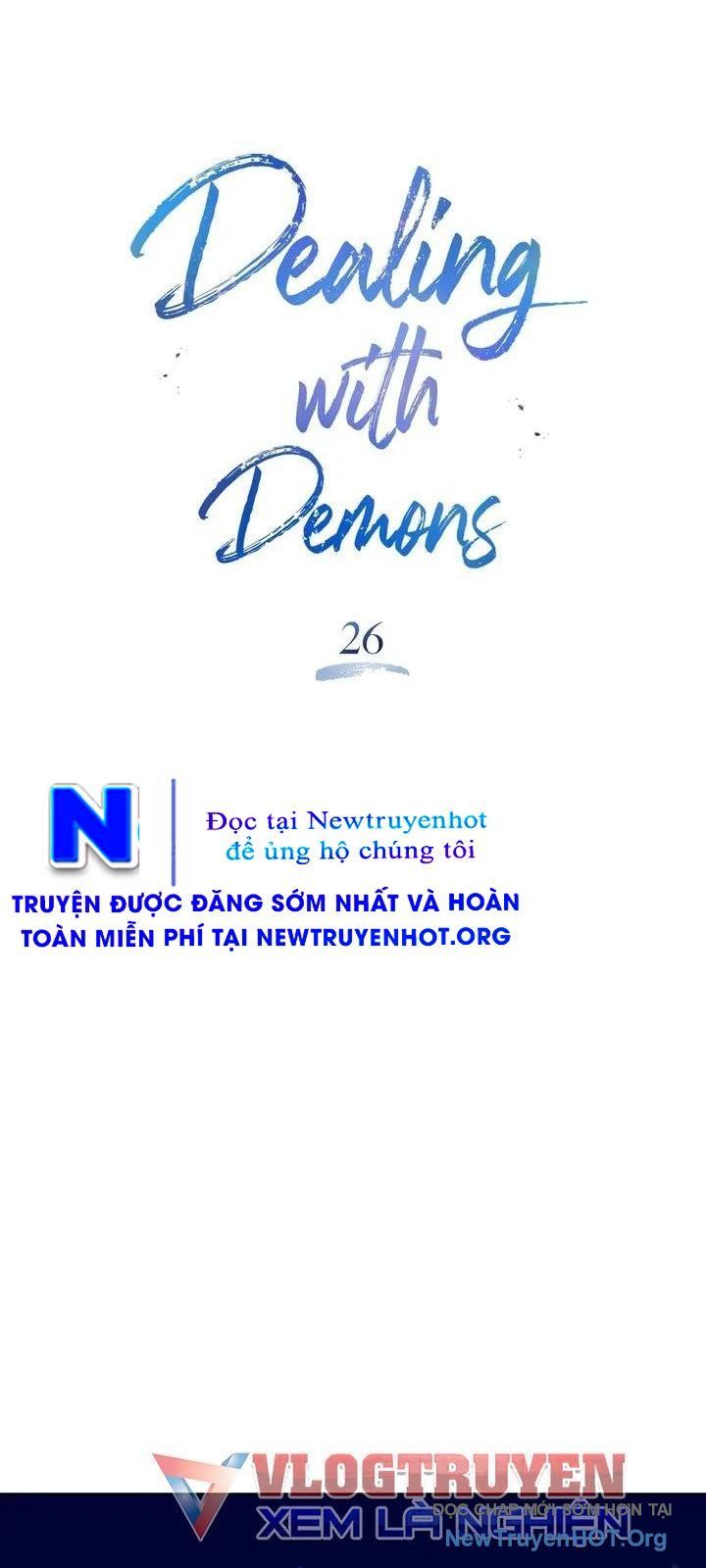 Giao Kèo Với Quỷ Chapter 26 - 12