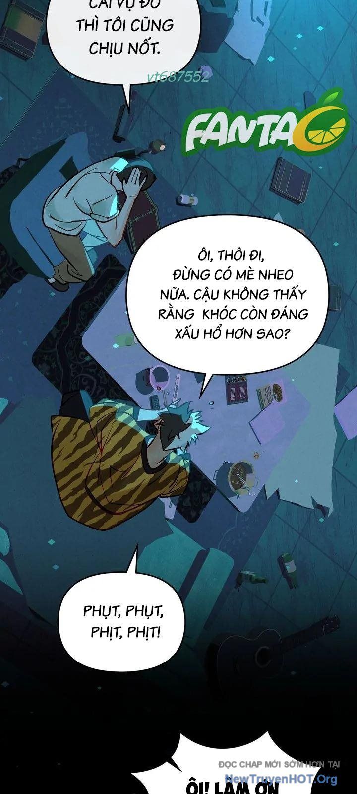 Giao Kèo Với Quỷ Chapter 26 - 28