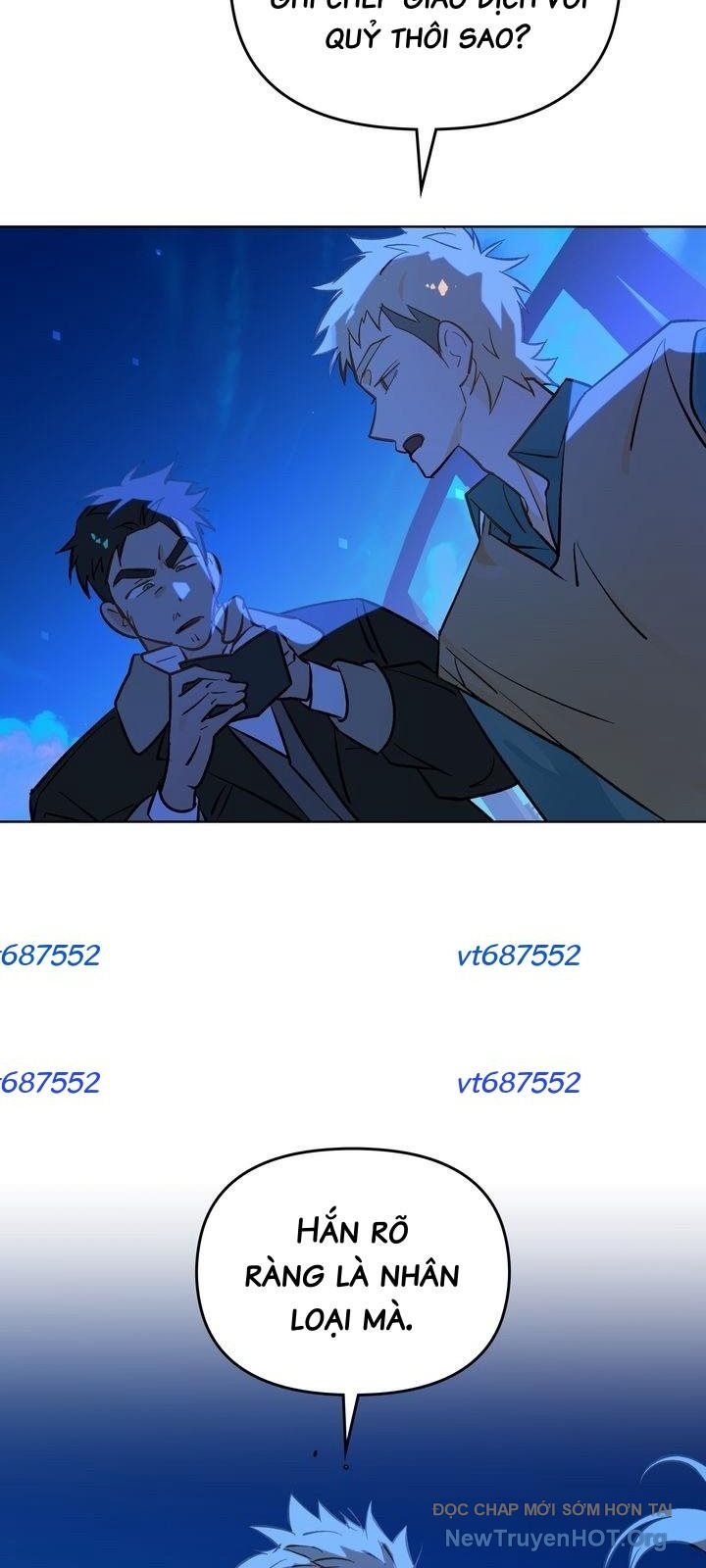 Giao Kèo Với Quỷ Chapter 29 - 13