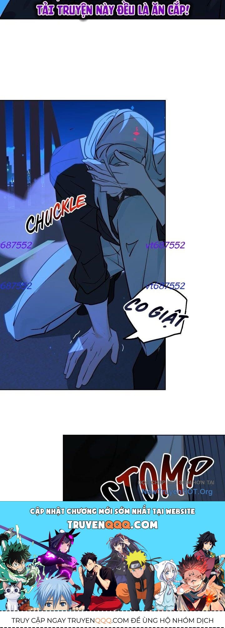 Giao Kèo Với Quỷ Chapter 29 - 31