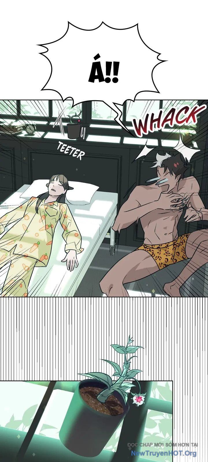 Giao Kèo Với Quỷ Chapter 3 - 12