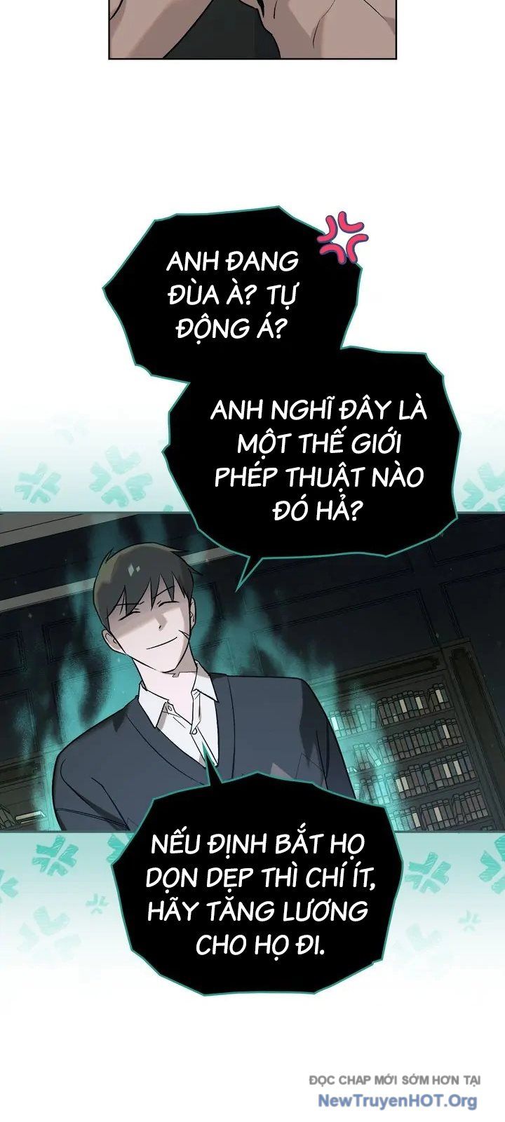 Giao Kèo Với Quỷ Chapter 3 - 18