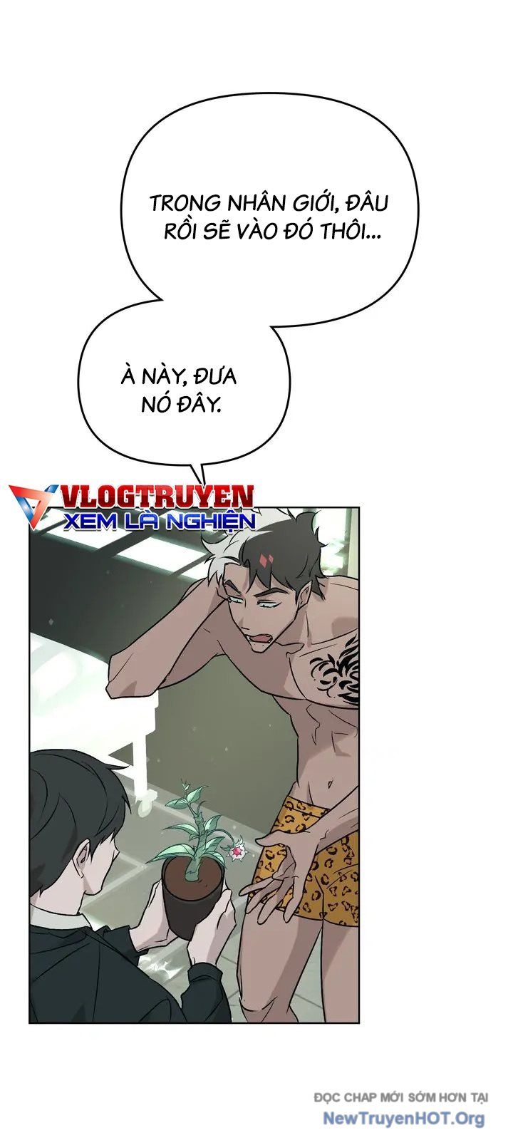 Giao Kèo Với Quỷ Chapter 3 - 19