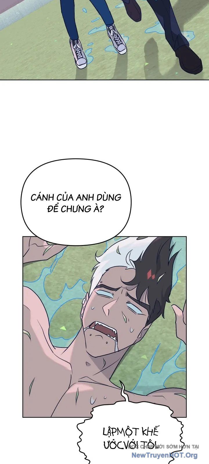 Giao Kèo Với Quỷ Chapter 3 - 3