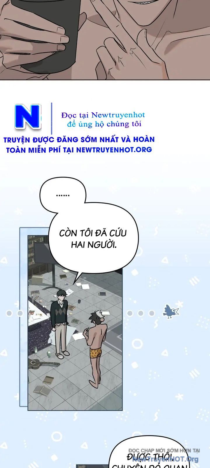 Giao Kèo Với Quỷ Chapter 3 - 21