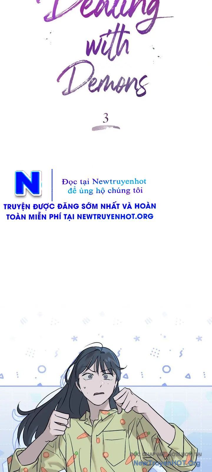 Giao Kèo Với Quỷ Chapter 3 - 24