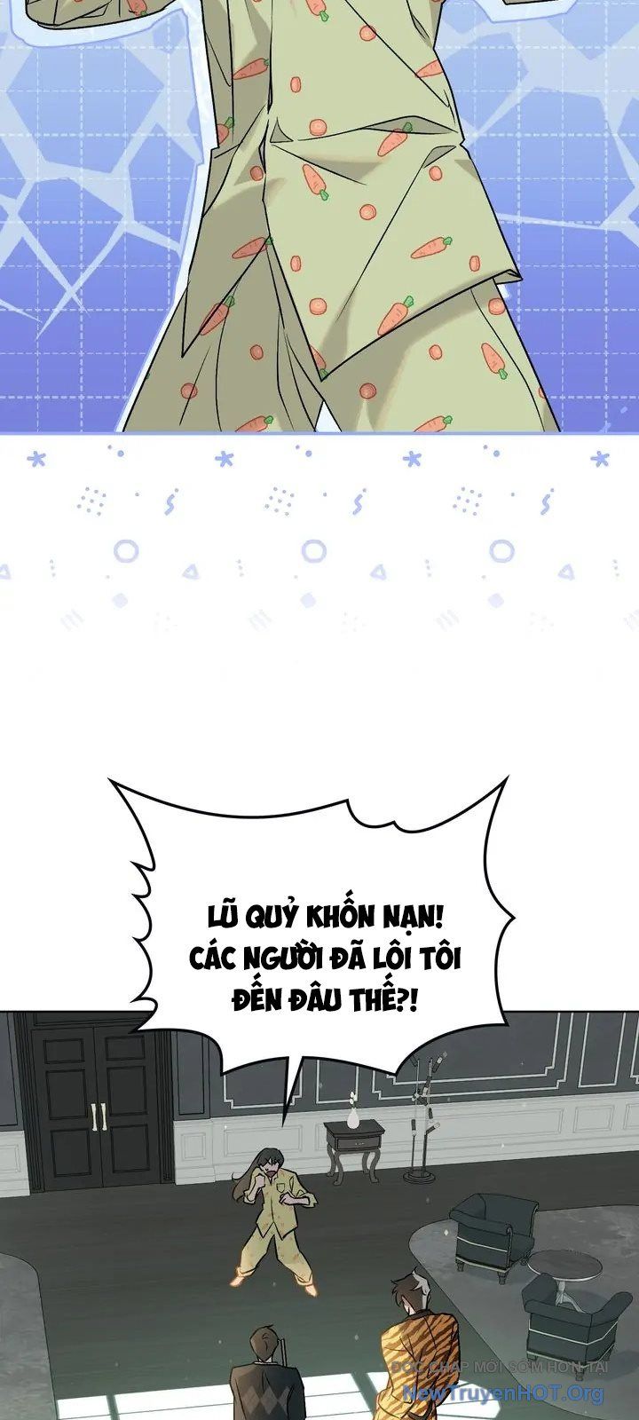 Giao Kèo Với Quỷ Chapter 3 - 25