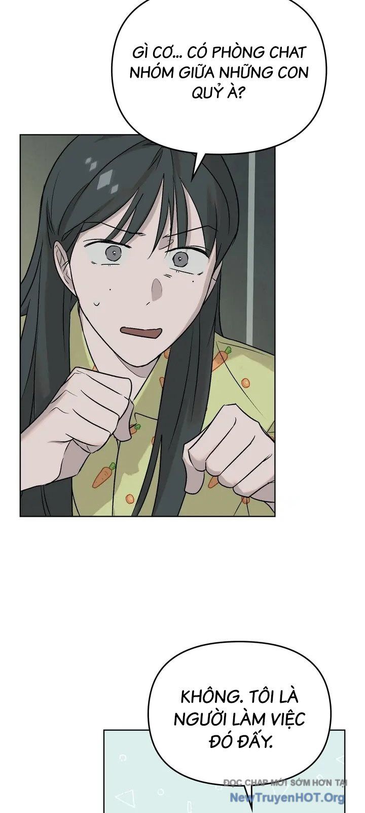 Giao Kèo Với Quỷ Chapter 3 - 28