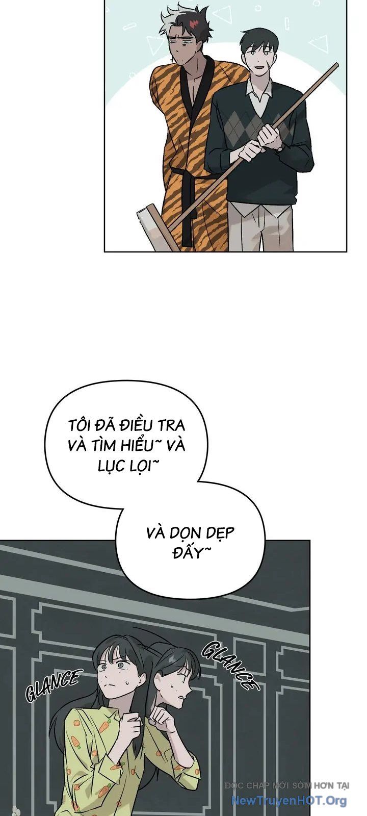 Giao Kèo Với Quỷ Chapter 3 - 29