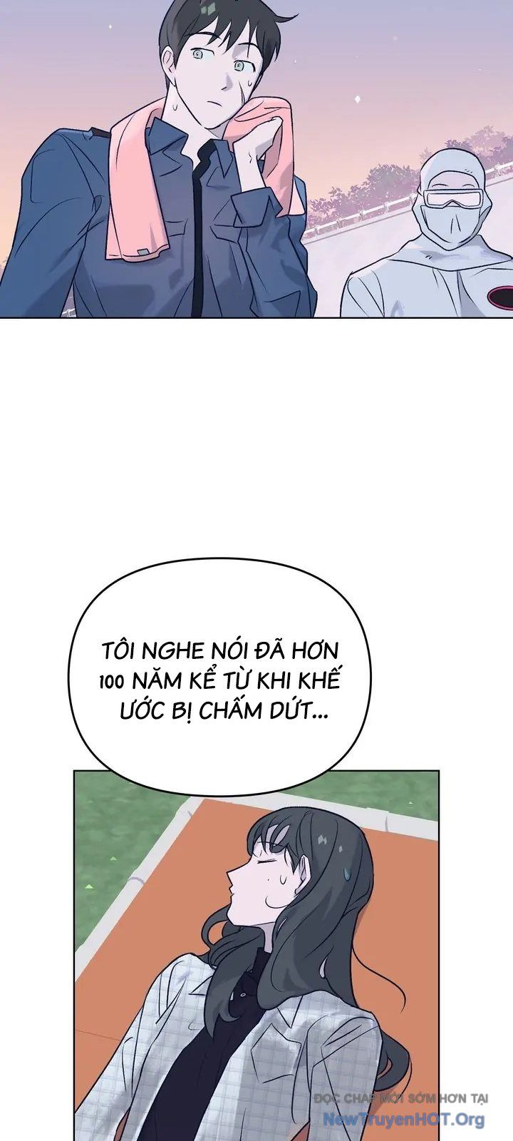 Giao Kèo Với Quỷ Chapter 3 - 5