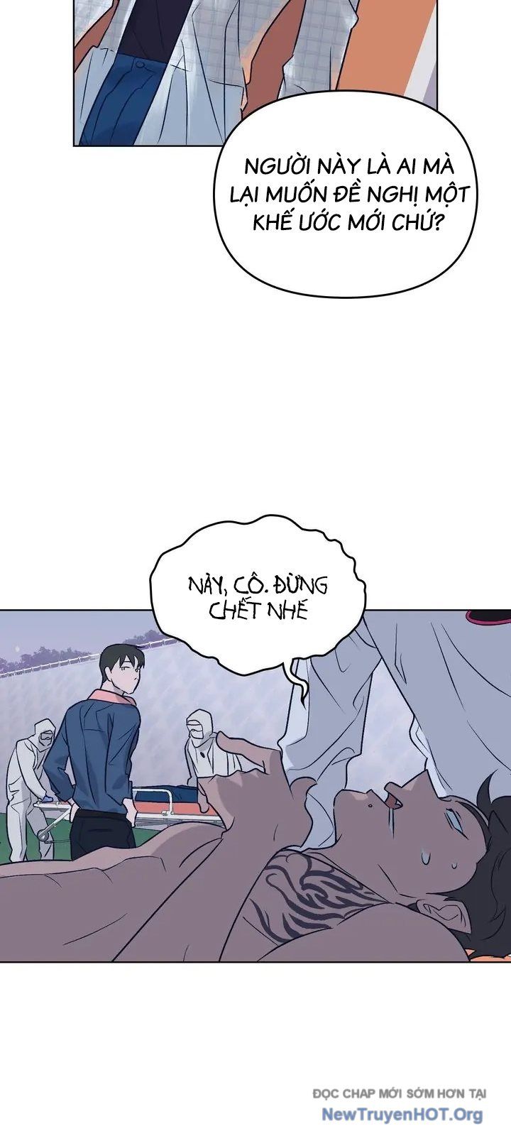 Giao Kèo Với Quỷ Chapter 3 - 6