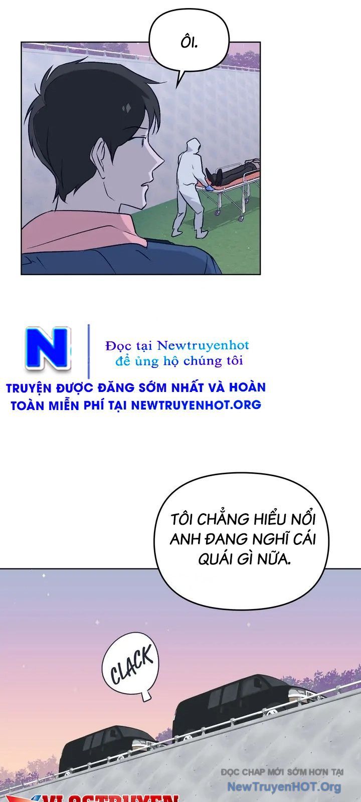 Giao Kèo Với Quỷ Chapter 3 - 7