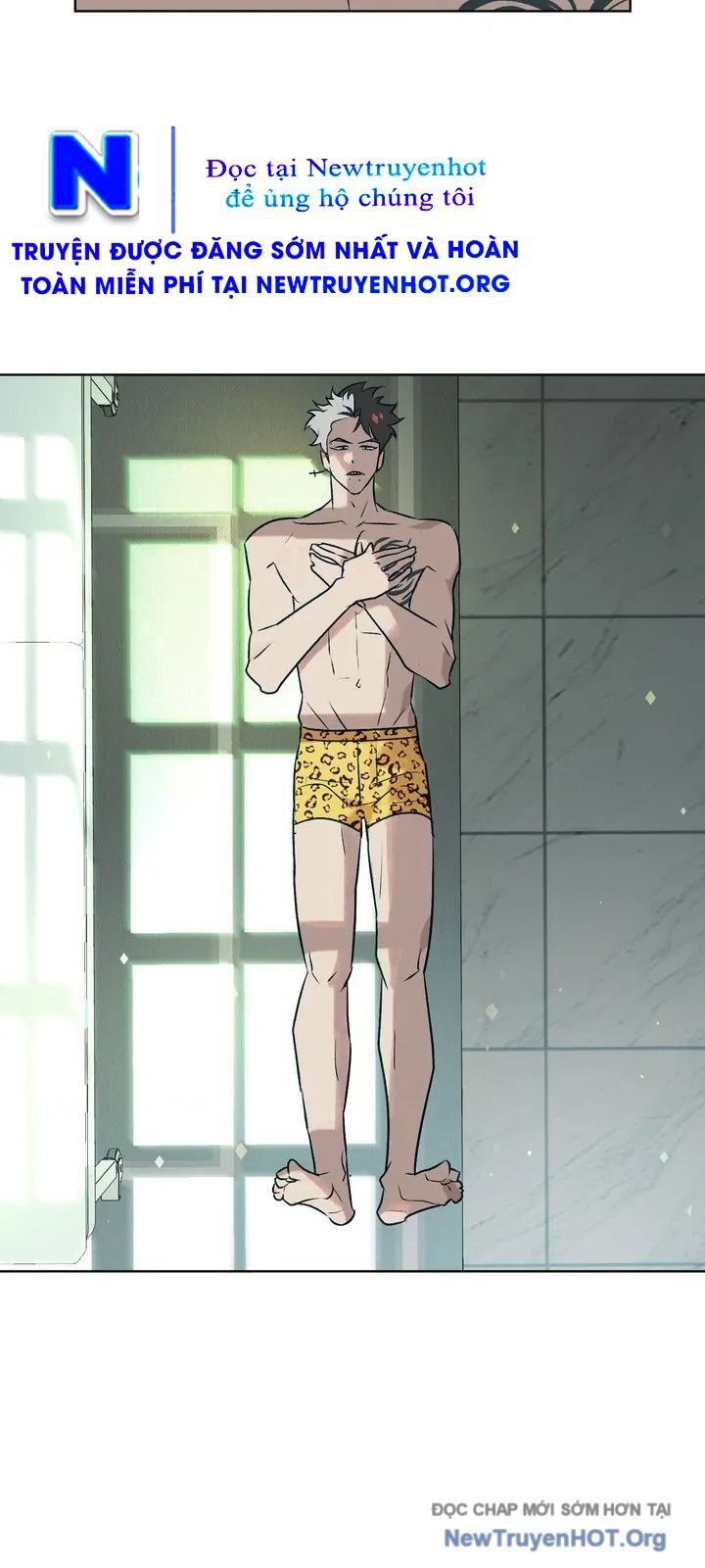 Giao Kèo Với Quỷ Chapter 3 - 10