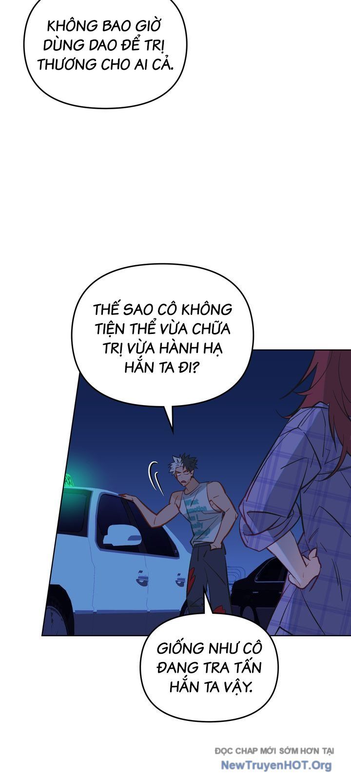 Giao Kèo Với Quỷ Chapter 32 - 13