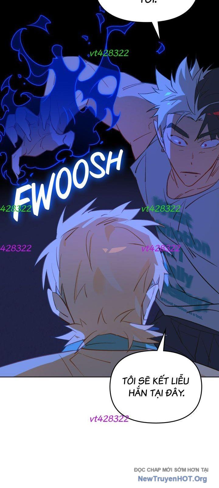 Giao Kèo Với Quỷ Chapter 32 - 20