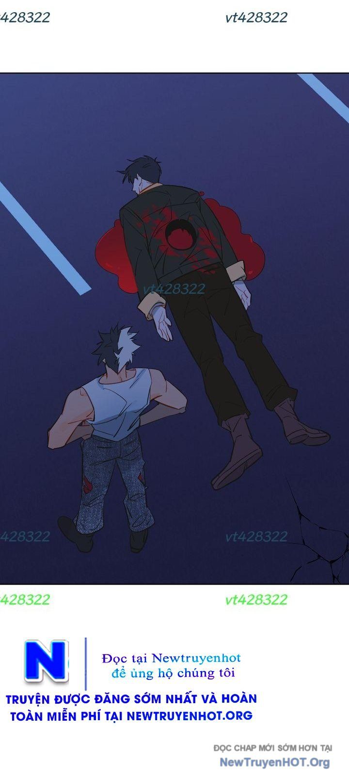 Giao Kèo Với Quỷ Chapter 32 - 4