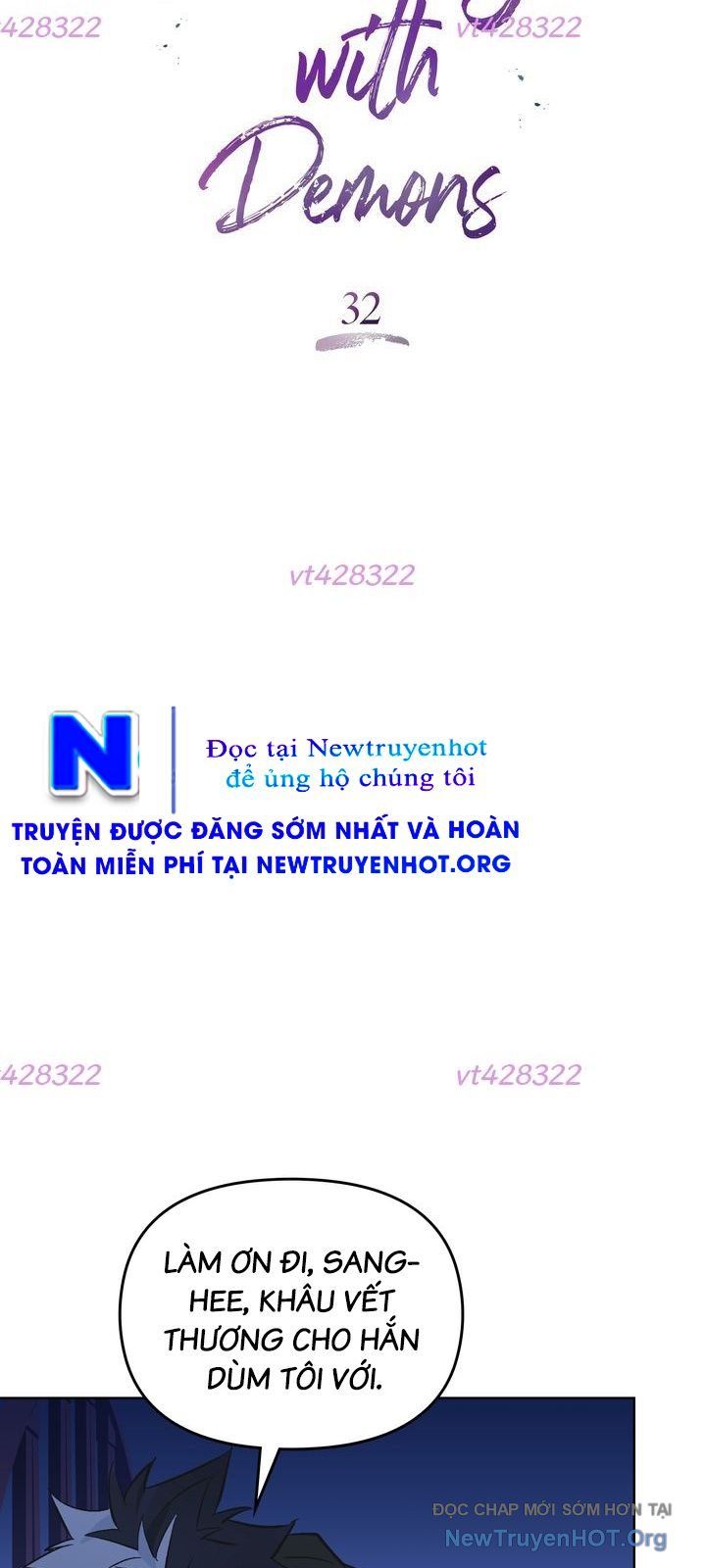 Giao Kèo Với Quỷ Chapter 32 - 10