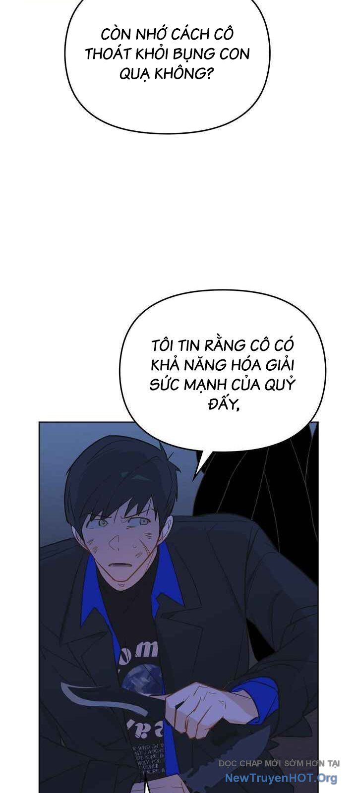 Giao Kèo Với Quỷ Chapter 33 - 20