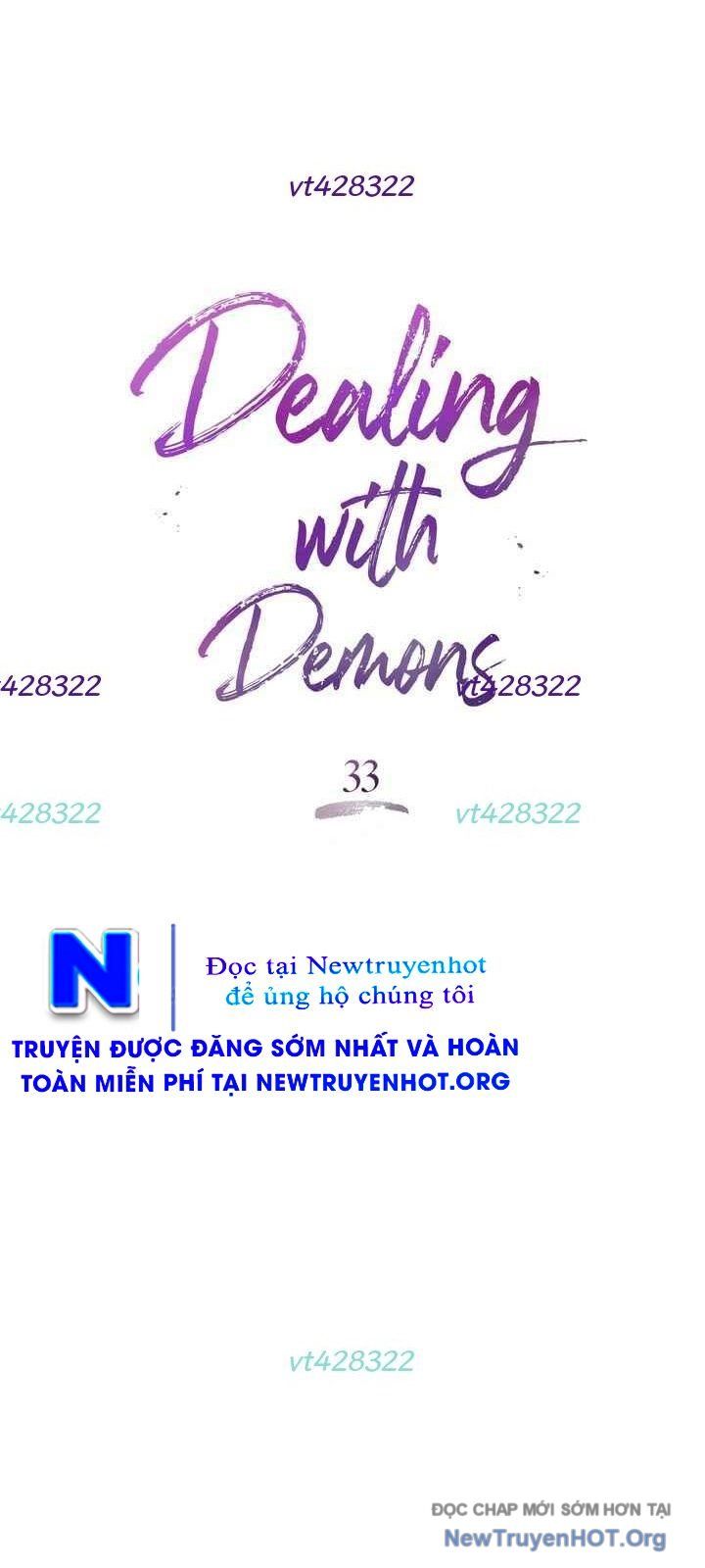 Giao Kèo Với Quỷ Chapter 33 - 8