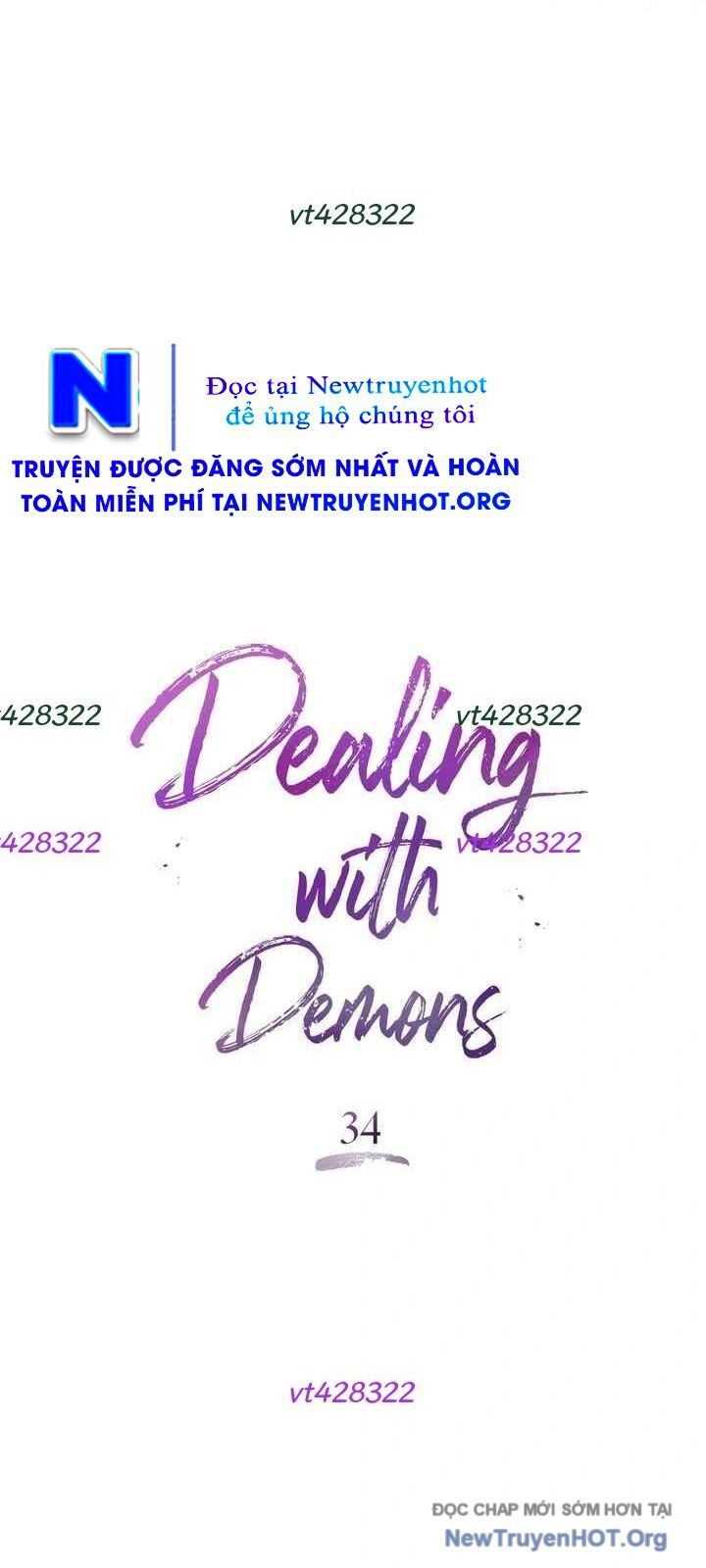Giao Kèo Với Quỷ Chapter 34 - 8