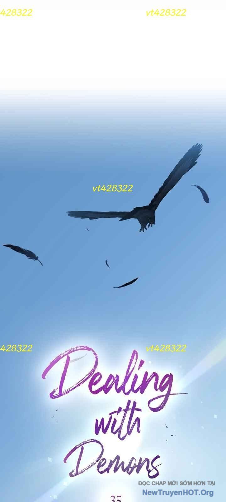 Giao Kèo Với Quỷ Chapter 35 - 10