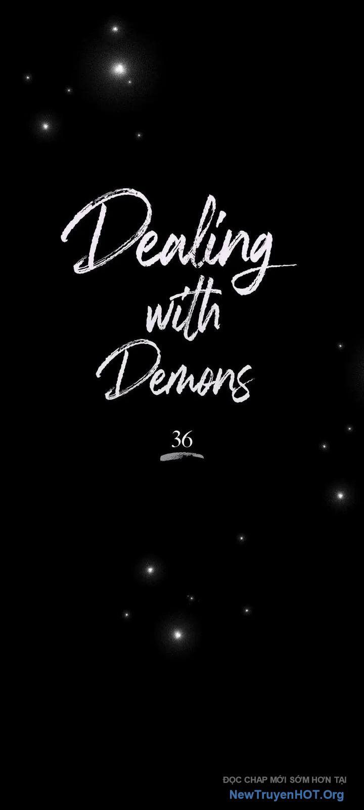 Giao Kèo Với Quỷ Chapter 36 - 4