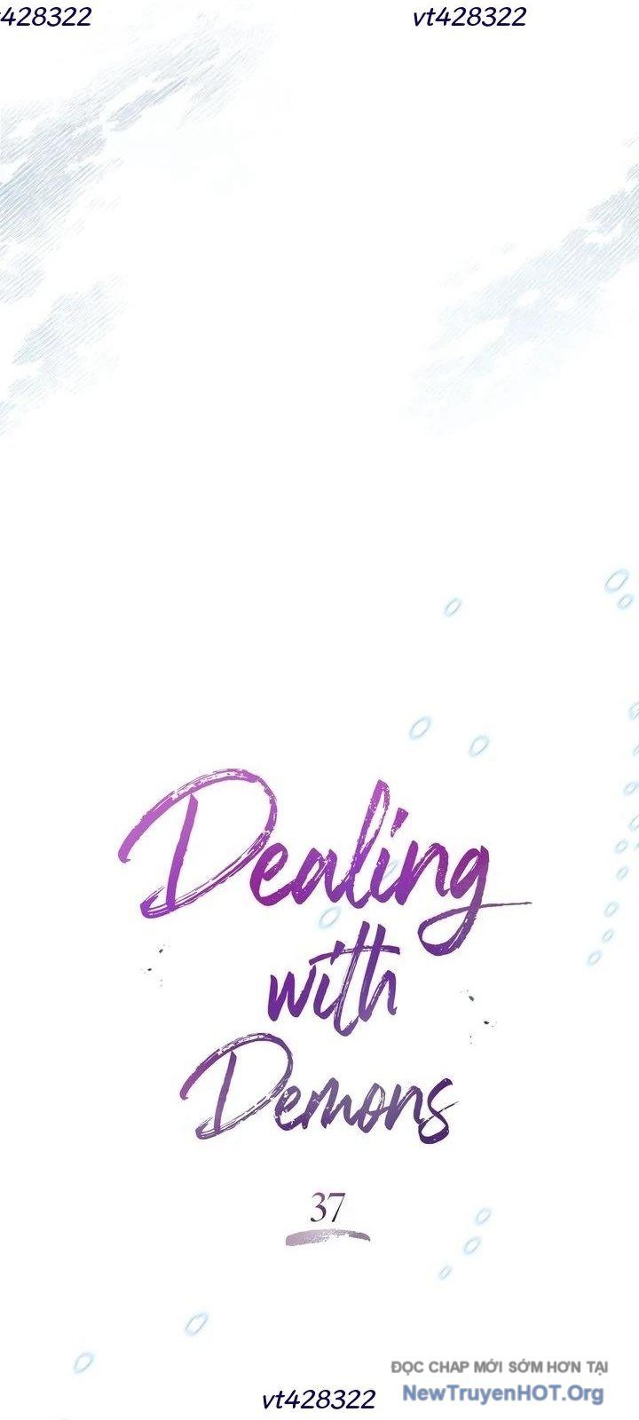 Giao Kèo Với Quỷ Chapter 37 - 15