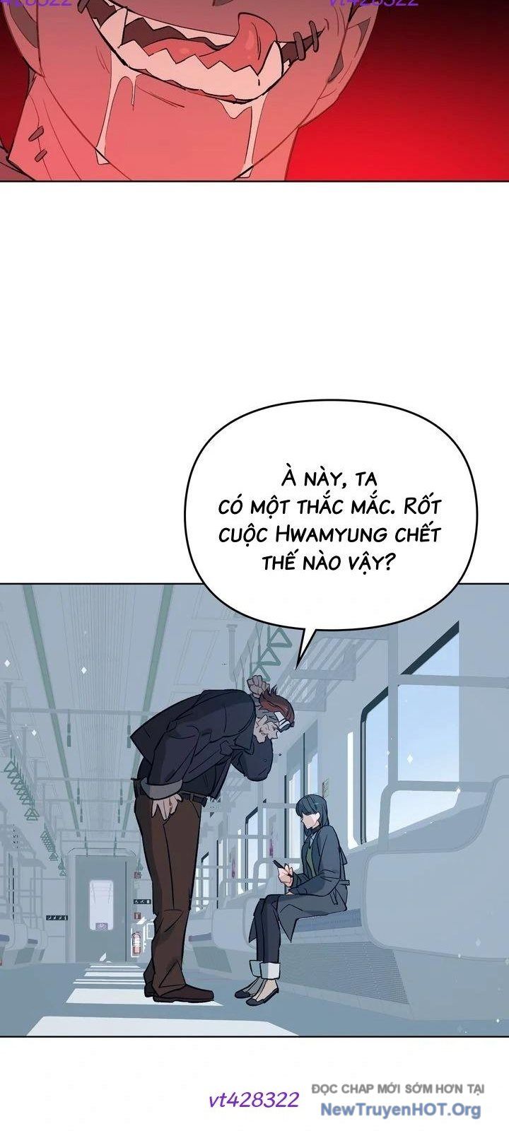 Giao Kèo Với Quỷ Chapter 37 - 29