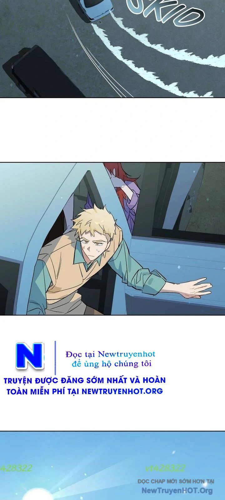 Giao Kèo Với Quỷ Chapter 37 - 8
