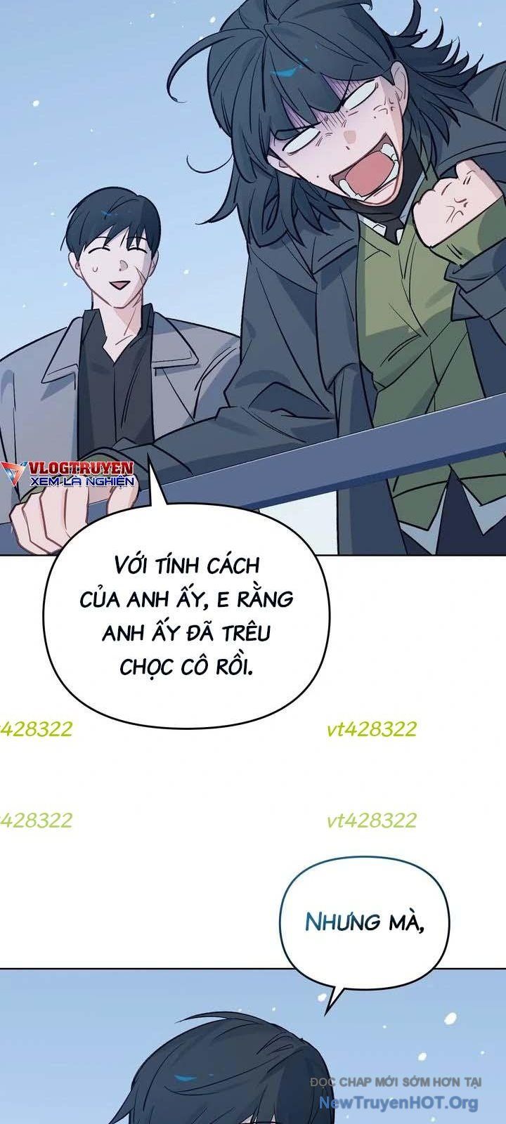 Giao Kèo Với Quỷ Chapter 38 - 19
