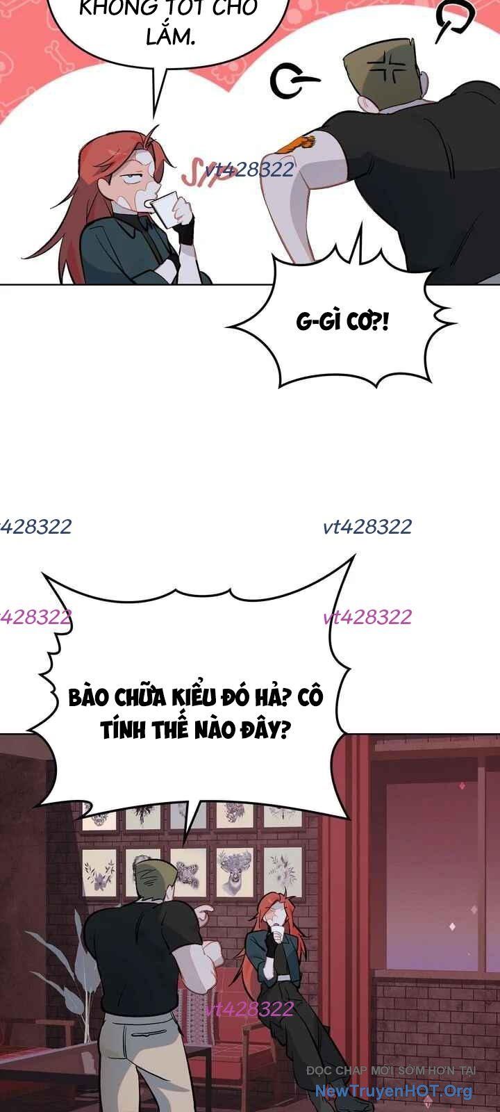 Giao Kèo Với Quỷ Chapter 39 - 5