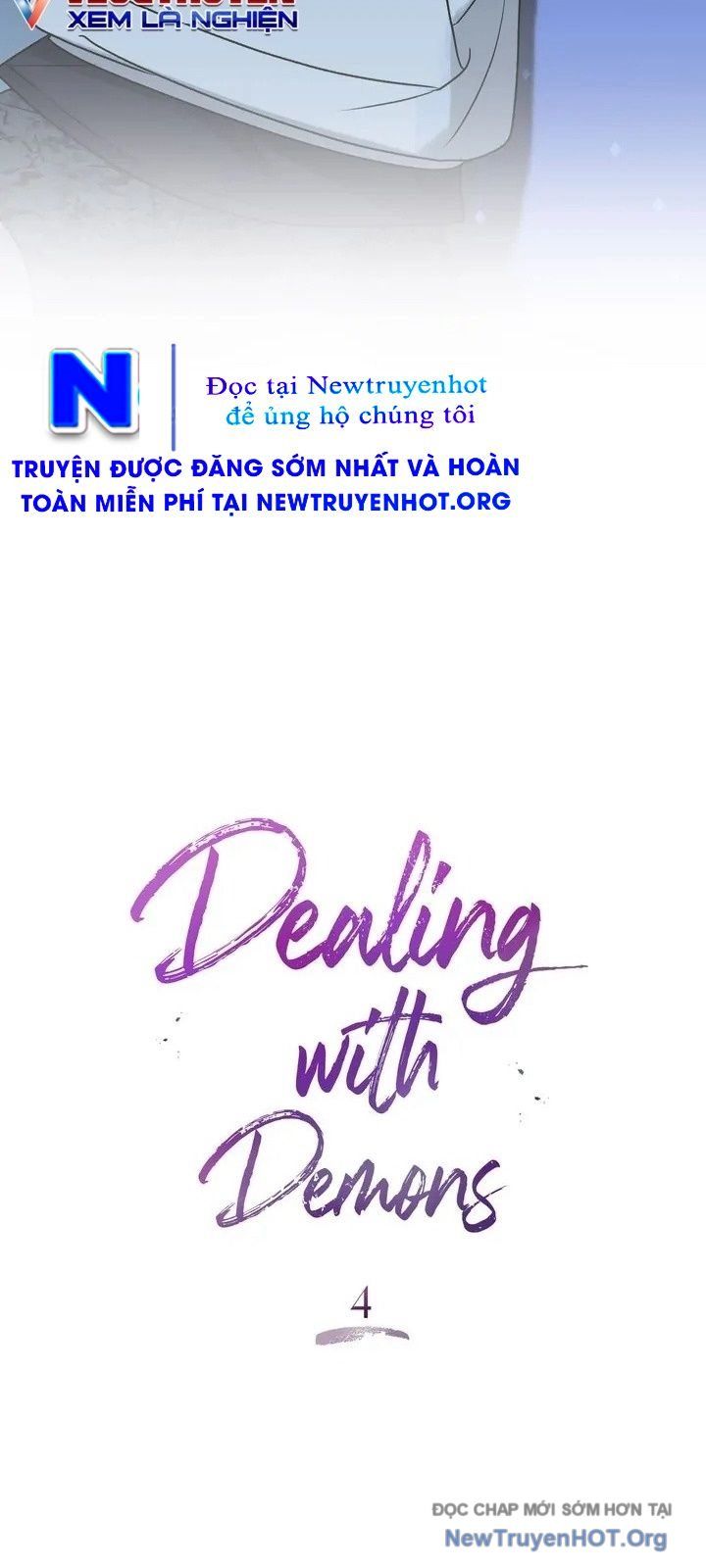 Giao Kèo Với Quỷ Chapter 4 - 12