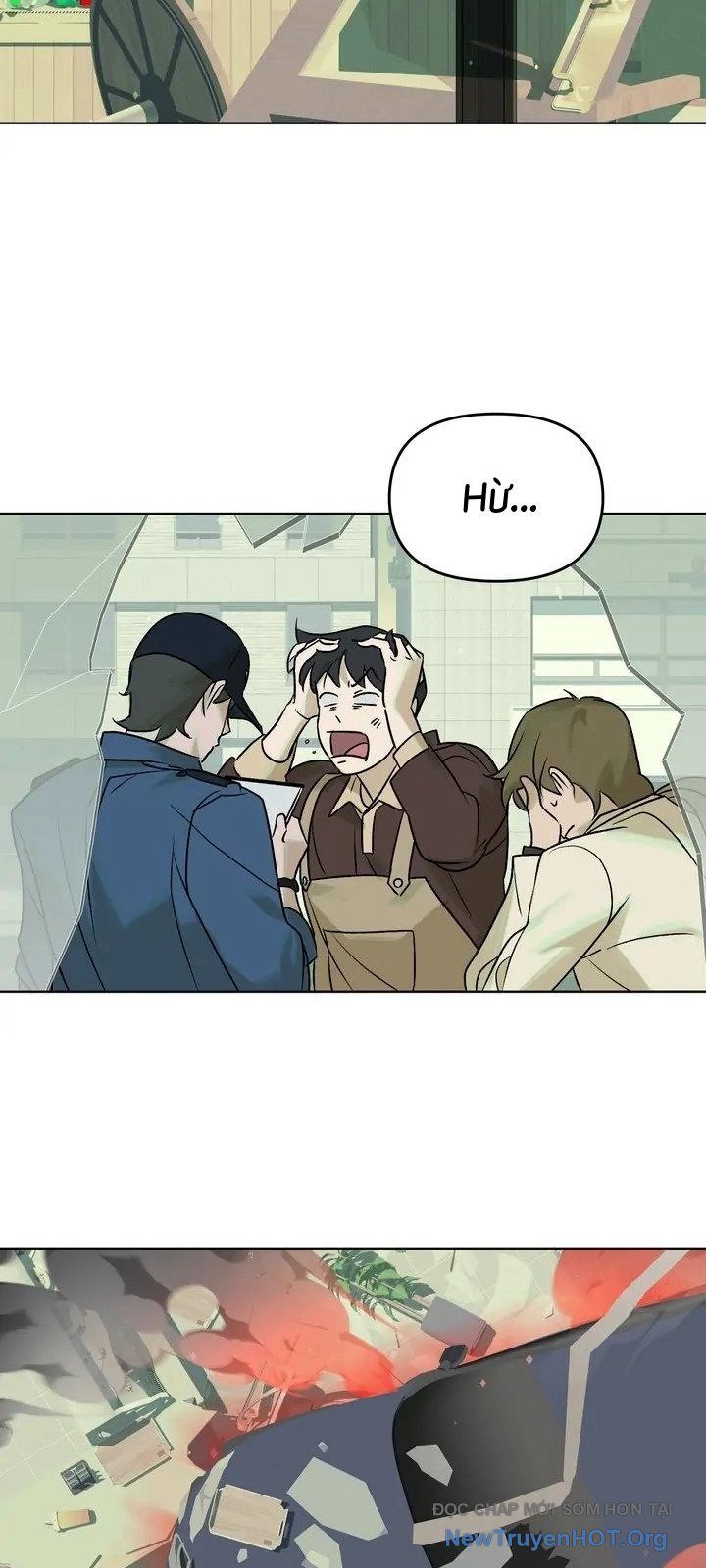 Giao Kèo Với Quỷ Chapter 4 - 16