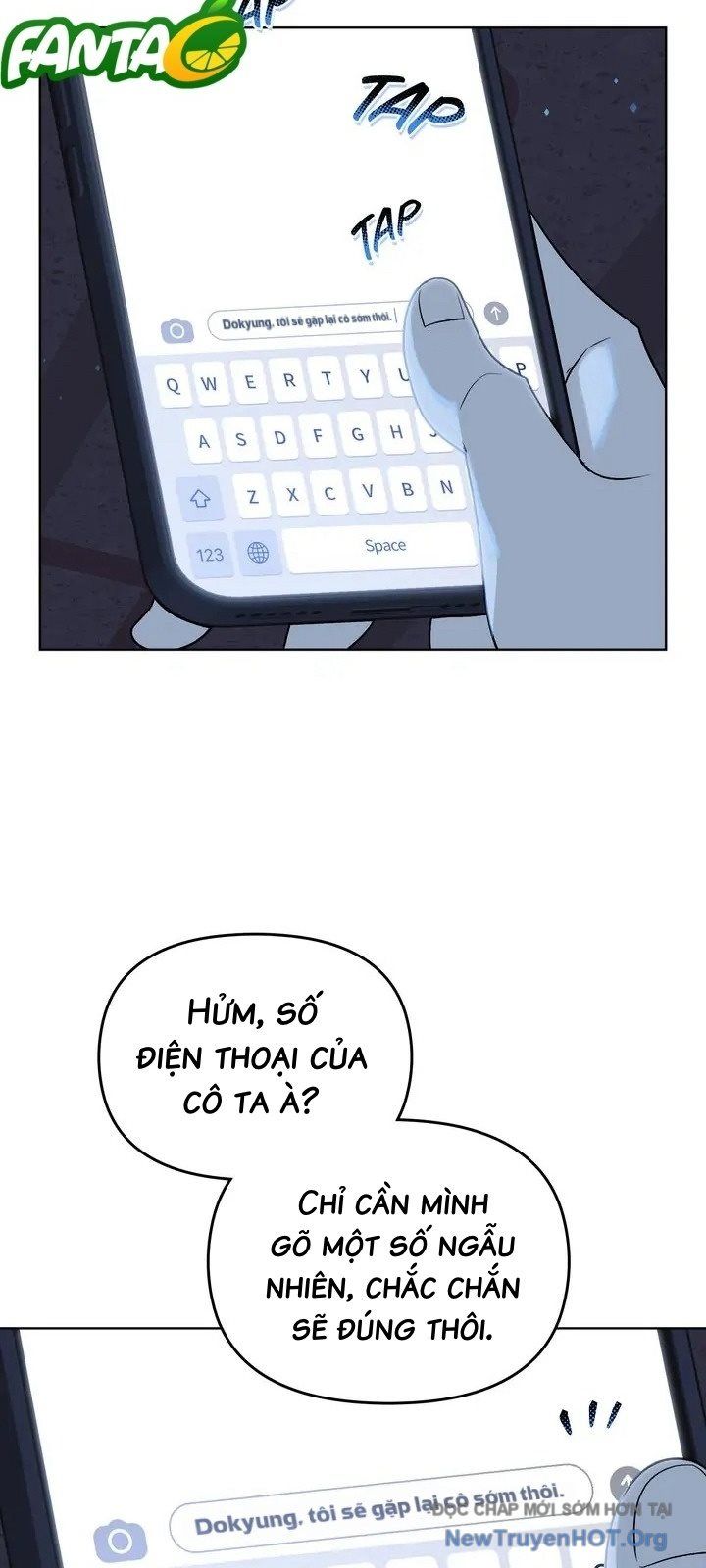 Giao Kèo Với Quỷ Chapter 4 - 10