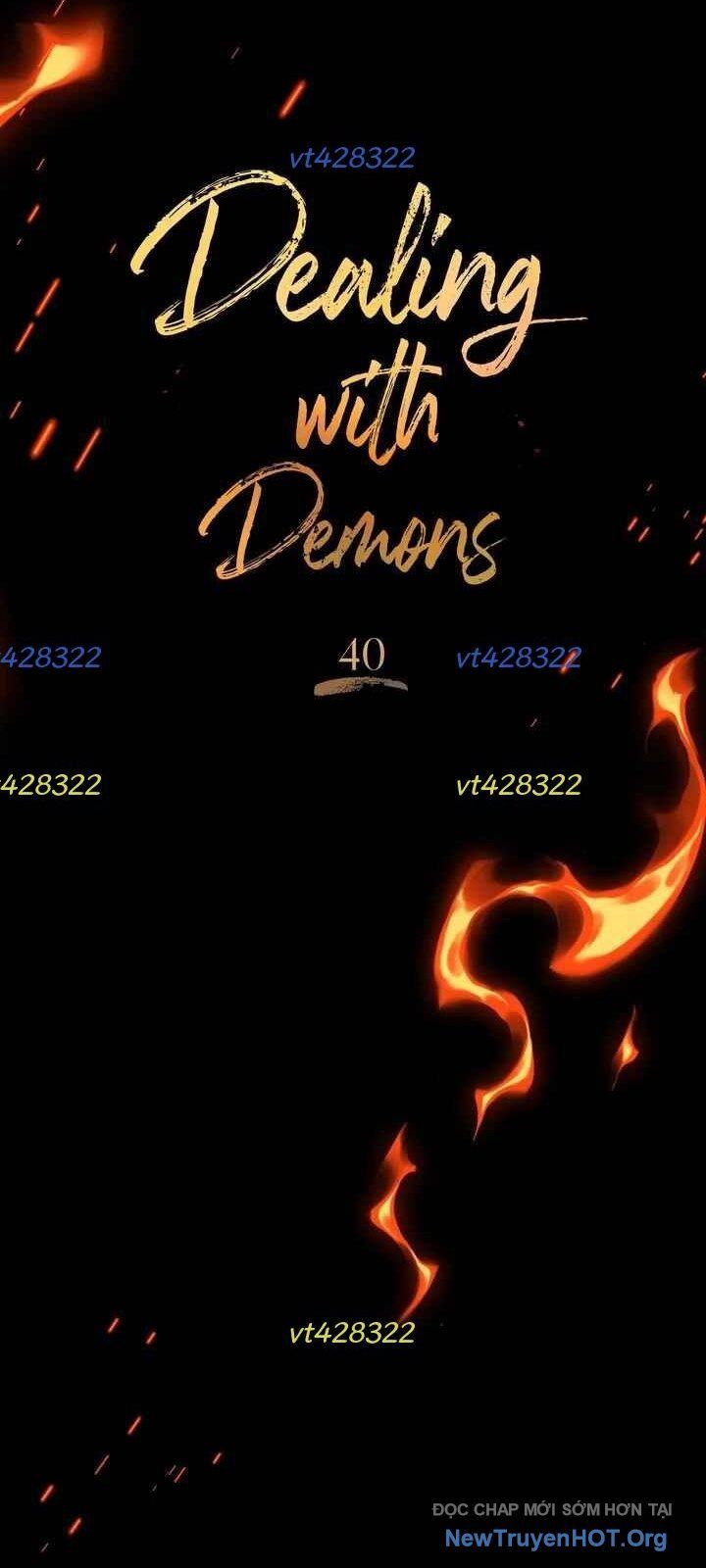 Giao Kèo Với Quỷ Chapter 40 - 26