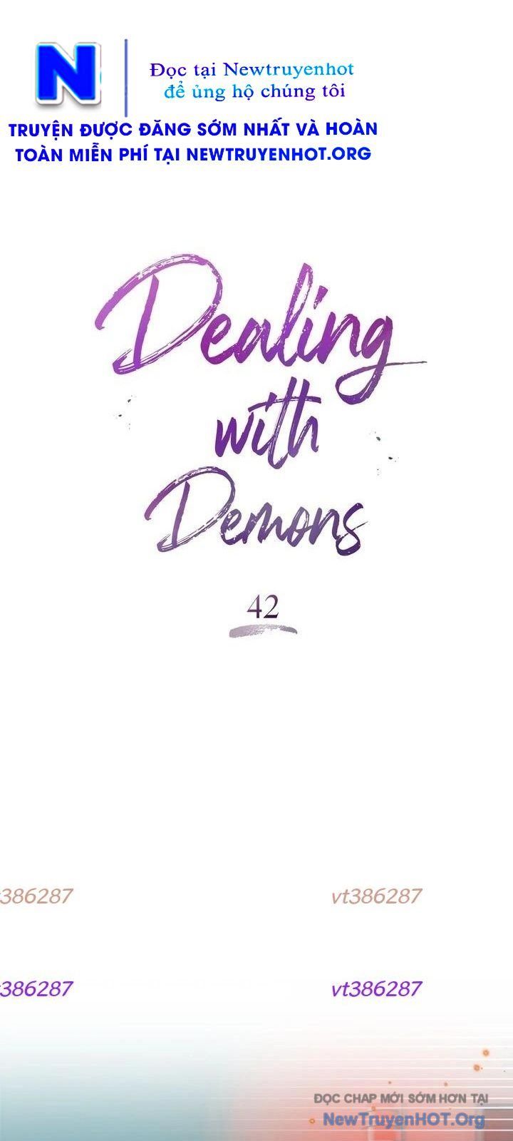 Giao Kèo Với Quỷ Chapter 42 - 13