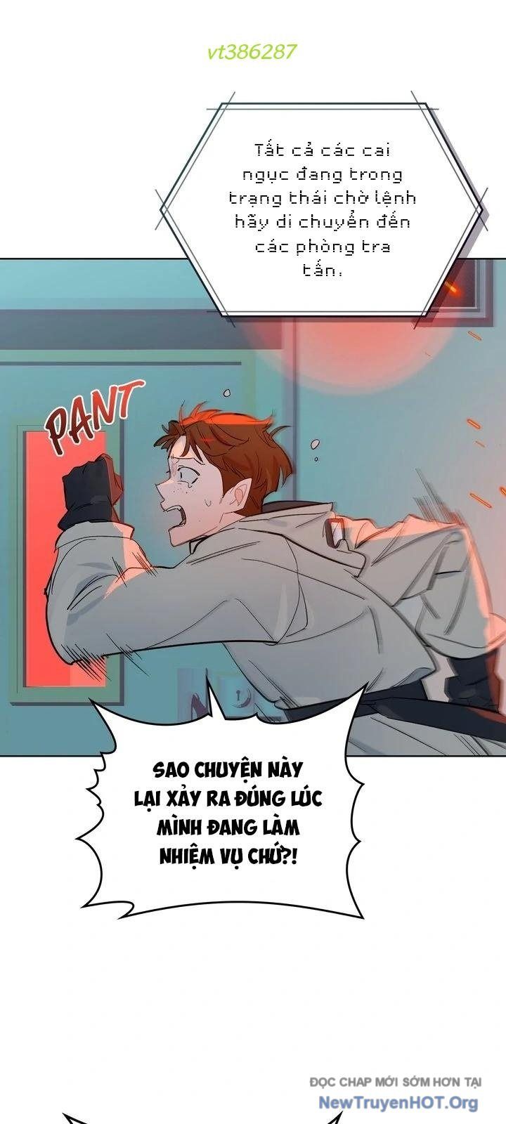 Giao Kèo Với Quỷ Chapter 42 - 3